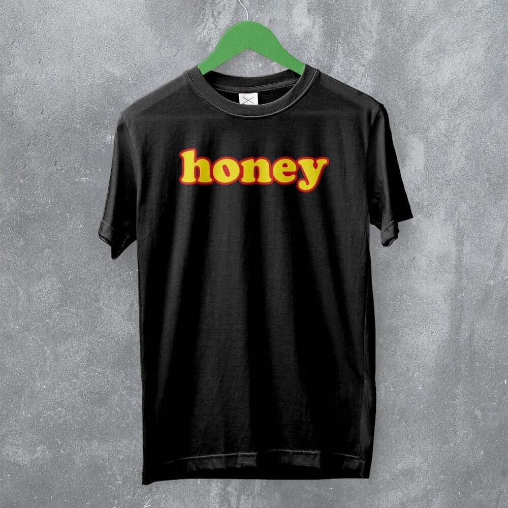 Y2K Honey Cute Baby Girl Romantic Girly Gift For Girlfriend Graphic T-Shirt 81